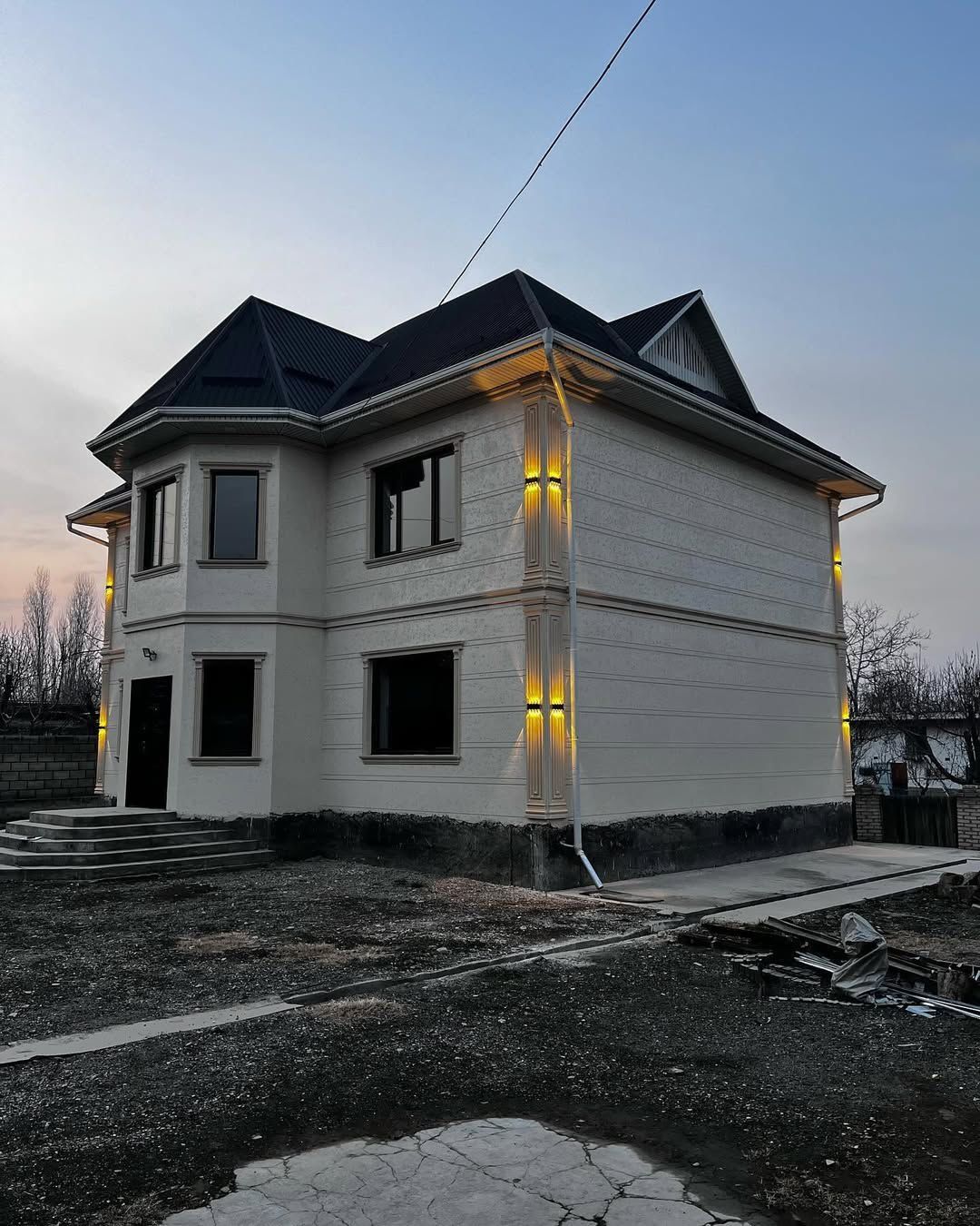 Строительные работы. Кровля. Фасад. Металлоконструкции любой сложности