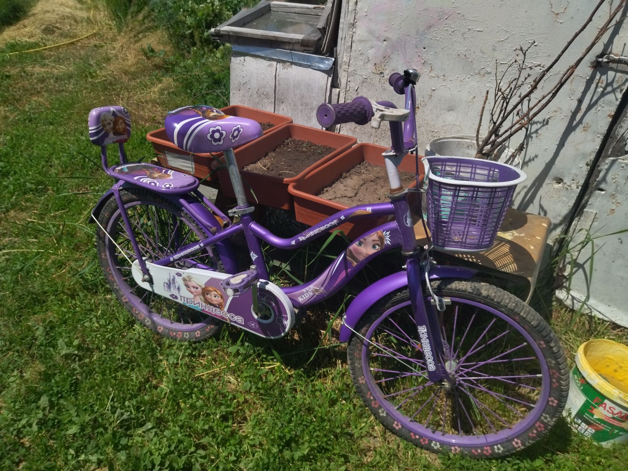 Продам велосипед