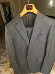 Canali костюм 48 размер