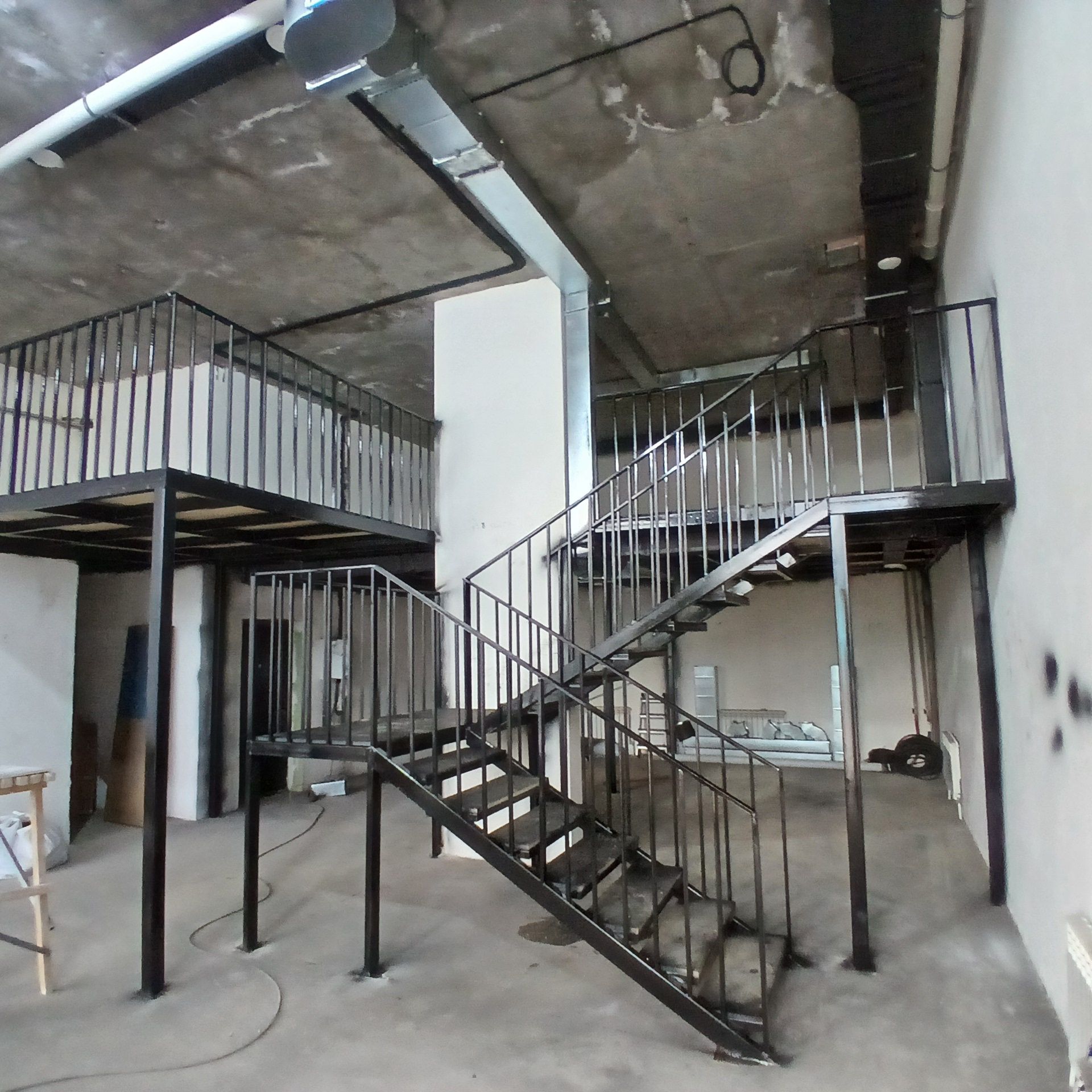 Лестницы,Антресоль,Межэтажи!Loft!