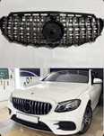 Решетка amg w213 e класс и спойлер w213 amg