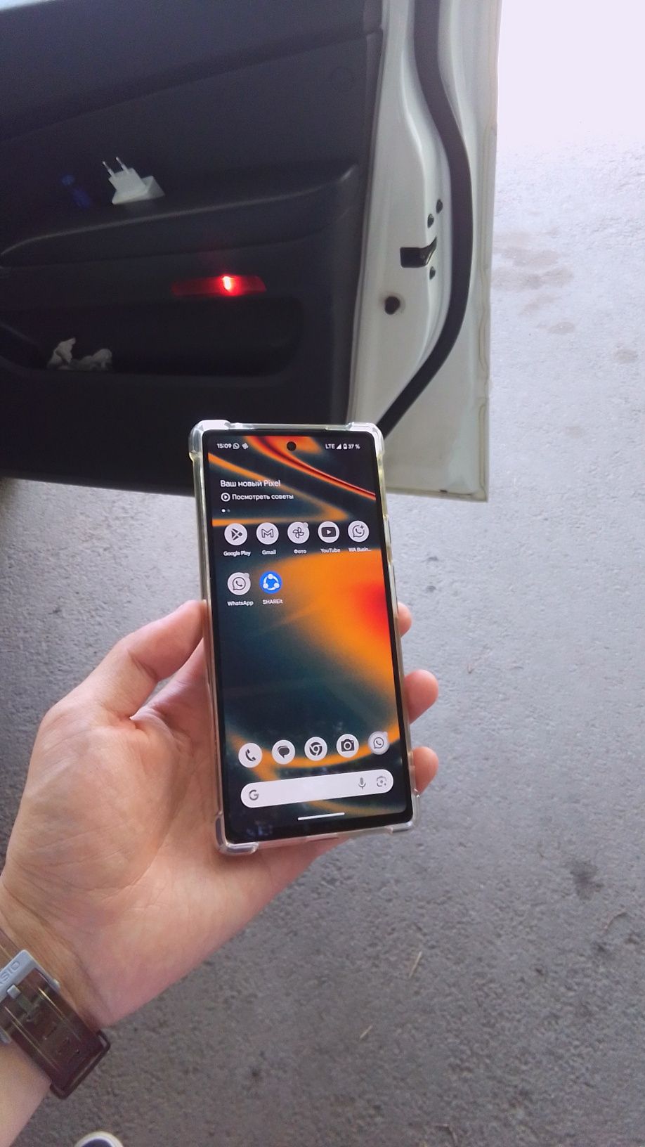 Google pixel 6a 6/128