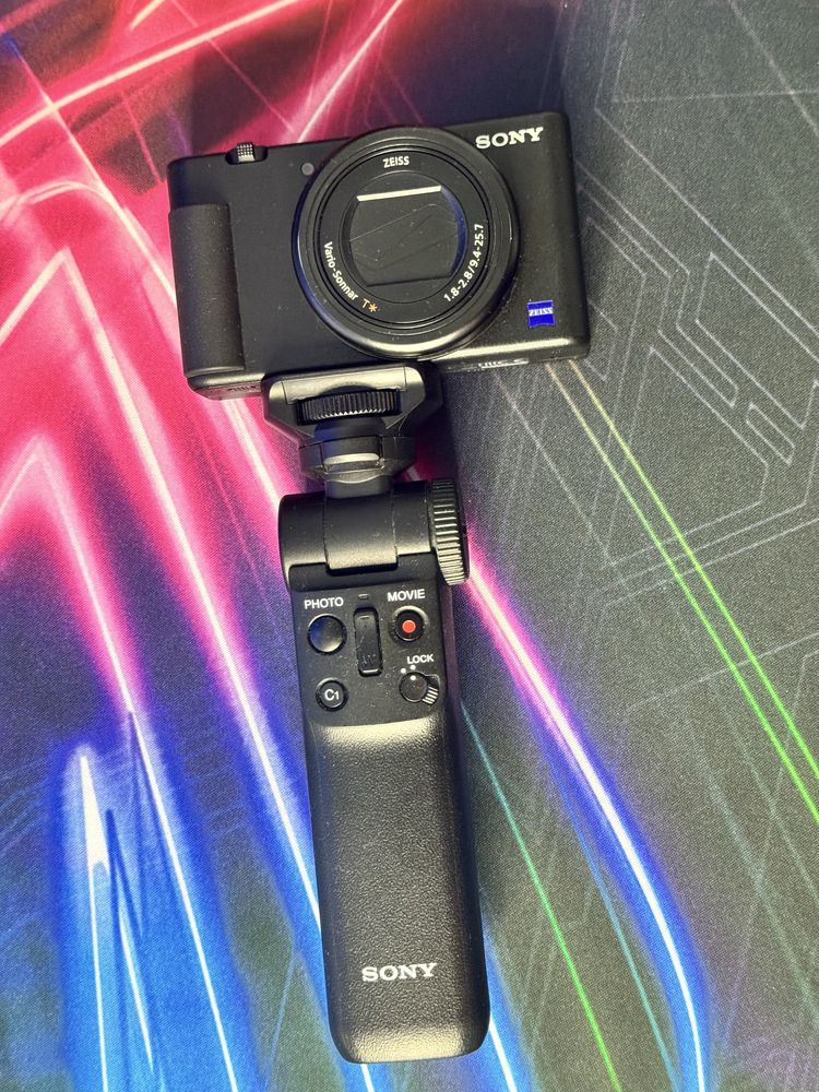 Фото/видеокамера Sony ZV-1 обмен на IPhone