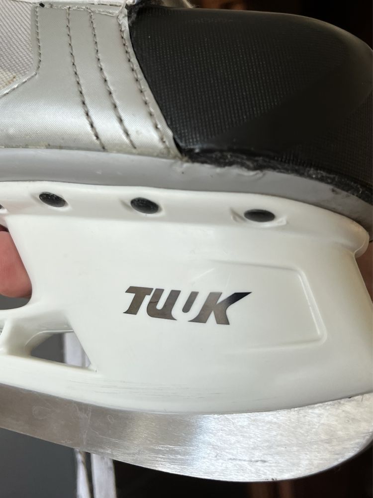 Коньки Bauer Vapor X pro x Nike коллаборация