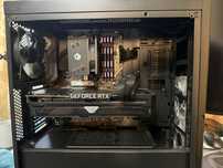 Продам игровой PC. RTX 3060 TI, i5 11400F
