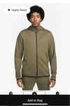 Оригинал толстовка Найк tech fleece
