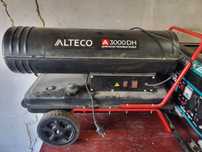 Продам Тепловая дизельная пушка ALTECO A 3000 DH 26485, 30 кВт