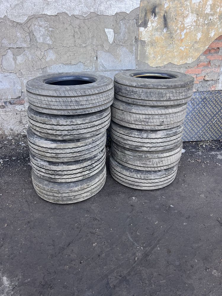 Продам балоны r17.5