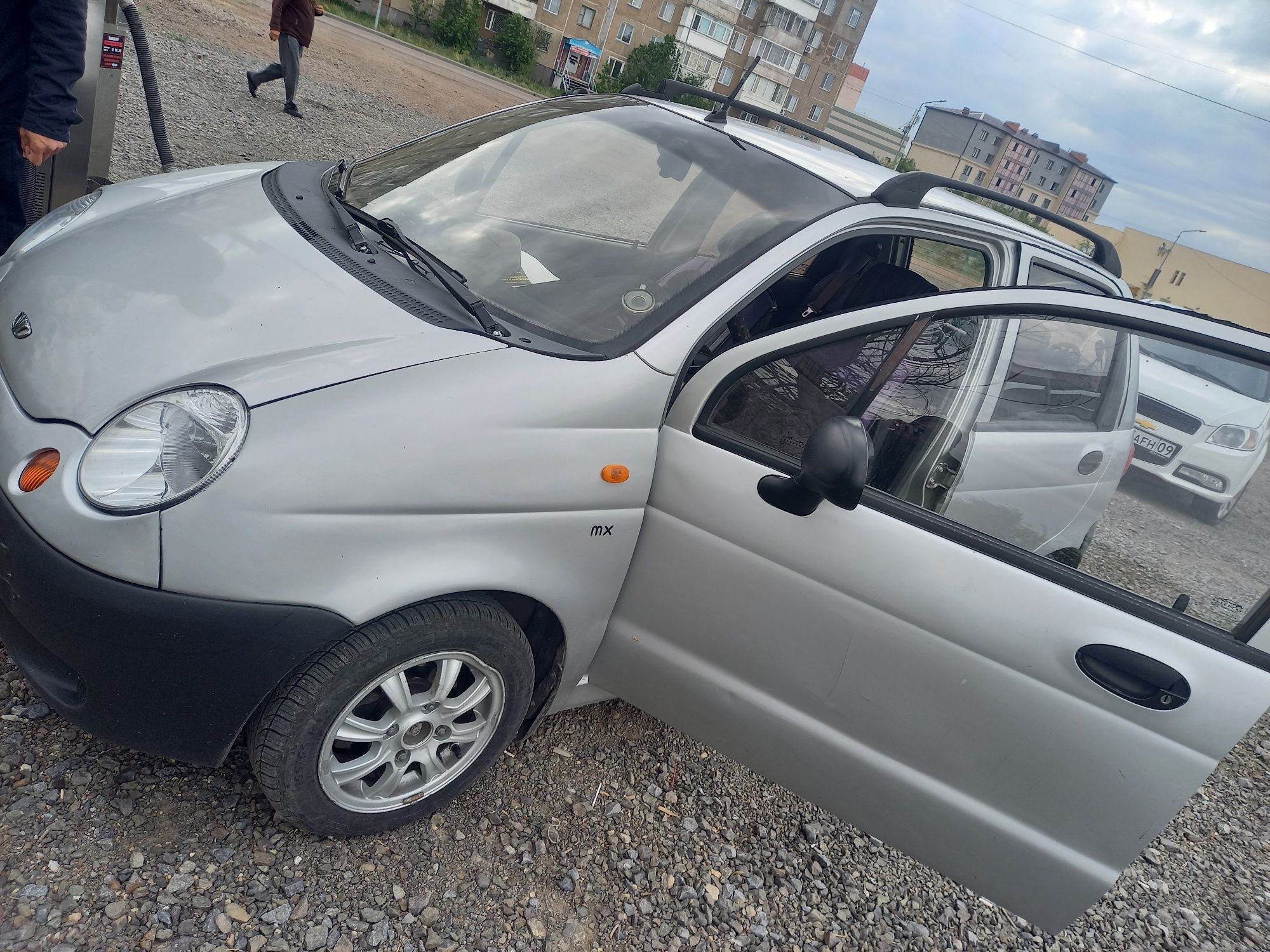 Daewoo Matiz 2011