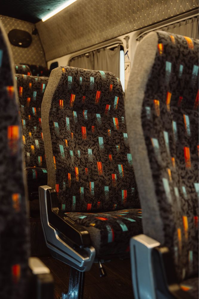 Заказ микроавтобуса /Пассажирские перевозки / Mercedes Sprinter