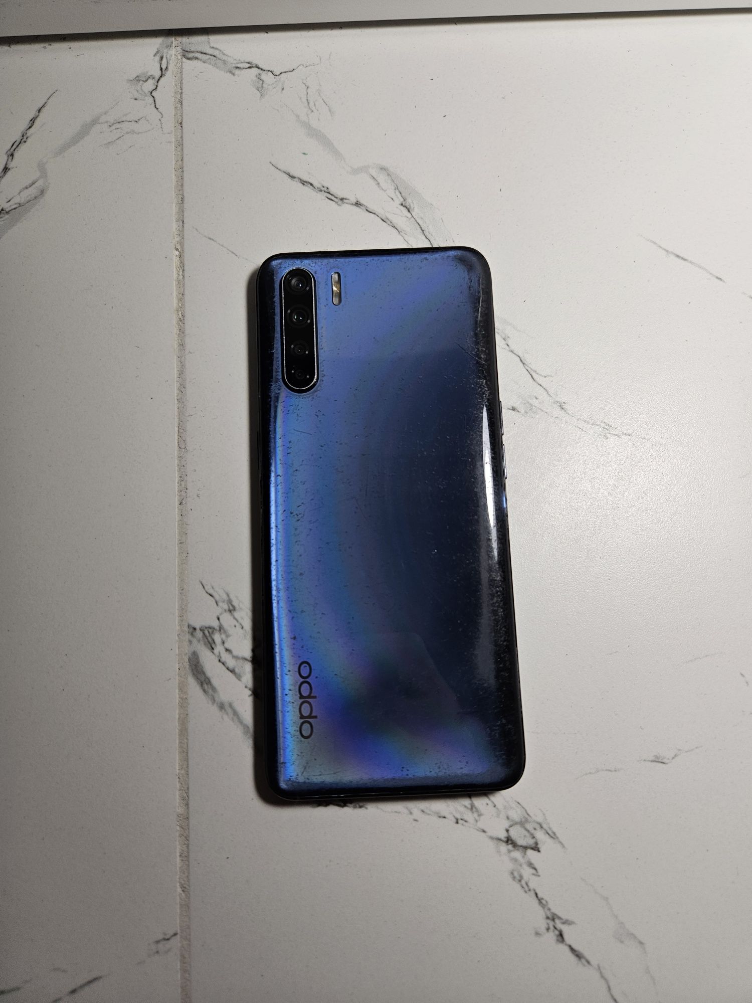 Телефон Oppo A91