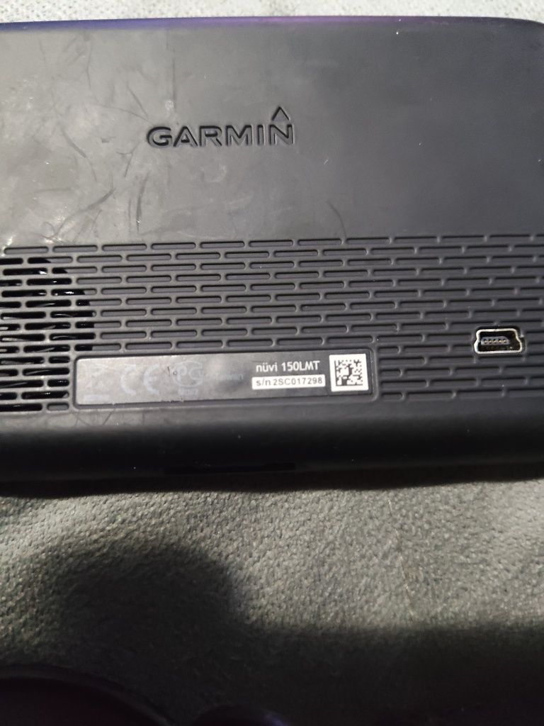 Навигатор Garmin nuvi 1 50lmt- Гармин