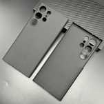 Чехол из карбона Samsung s25 ultra