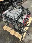 Двигатель Audi A8 BVJ 4.2 FSI