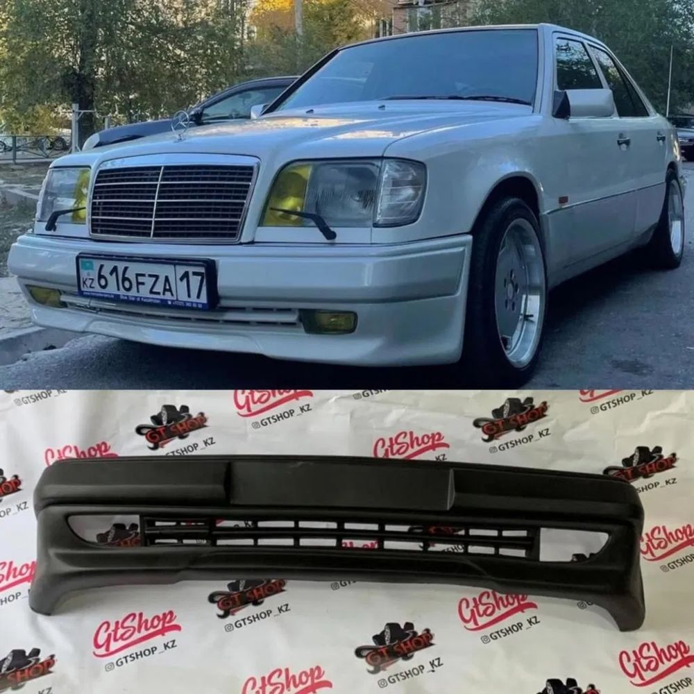 Бампер Мерседес, БМВ , Ниссан Цефиро, субару , Марк 2
