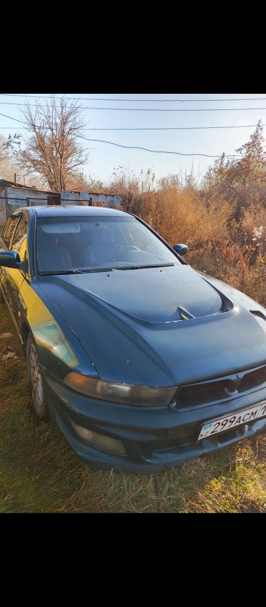 Галант-8. (Акула)