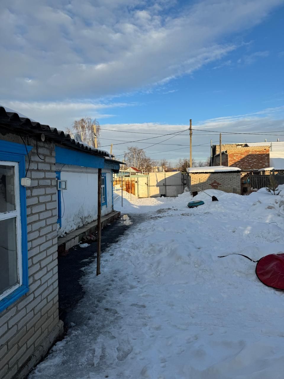 Продам частный сектор