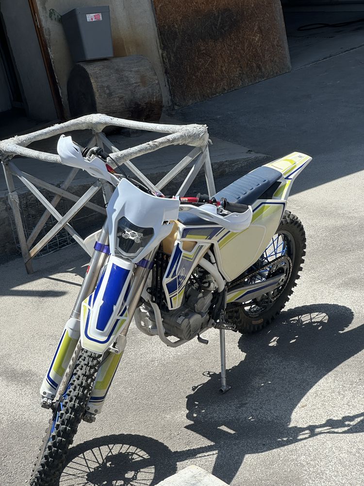 Hjmoto HJ 250