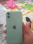 Iphone 11 жақсы ұсталған ашылмаған ремонт көрмеген ……………………………………………..