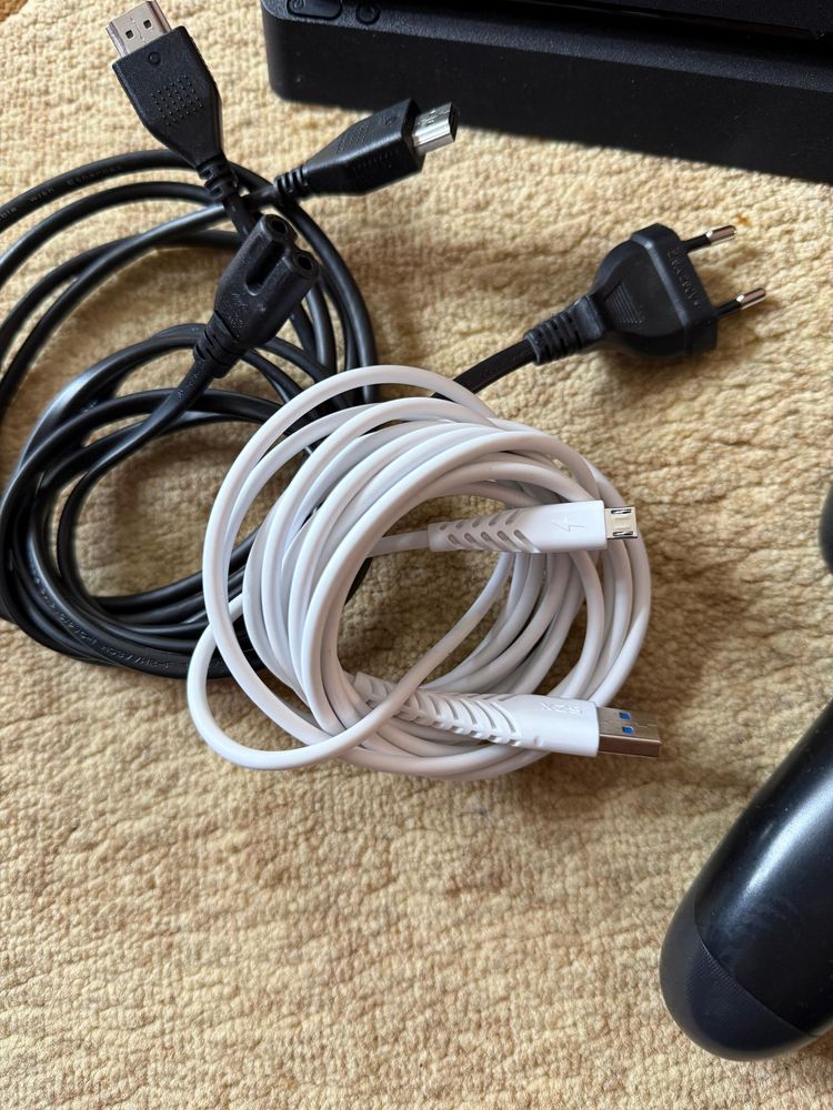 Play Station 4 с играми