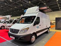 JAC Sunray Автомобиль кухня