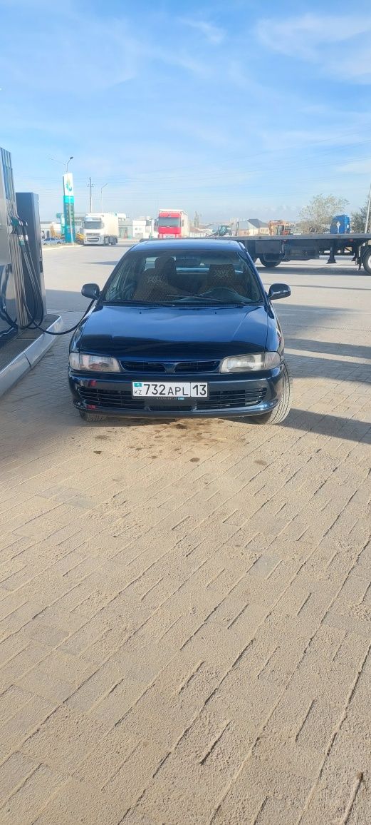 Митсубиси лансер 1994г