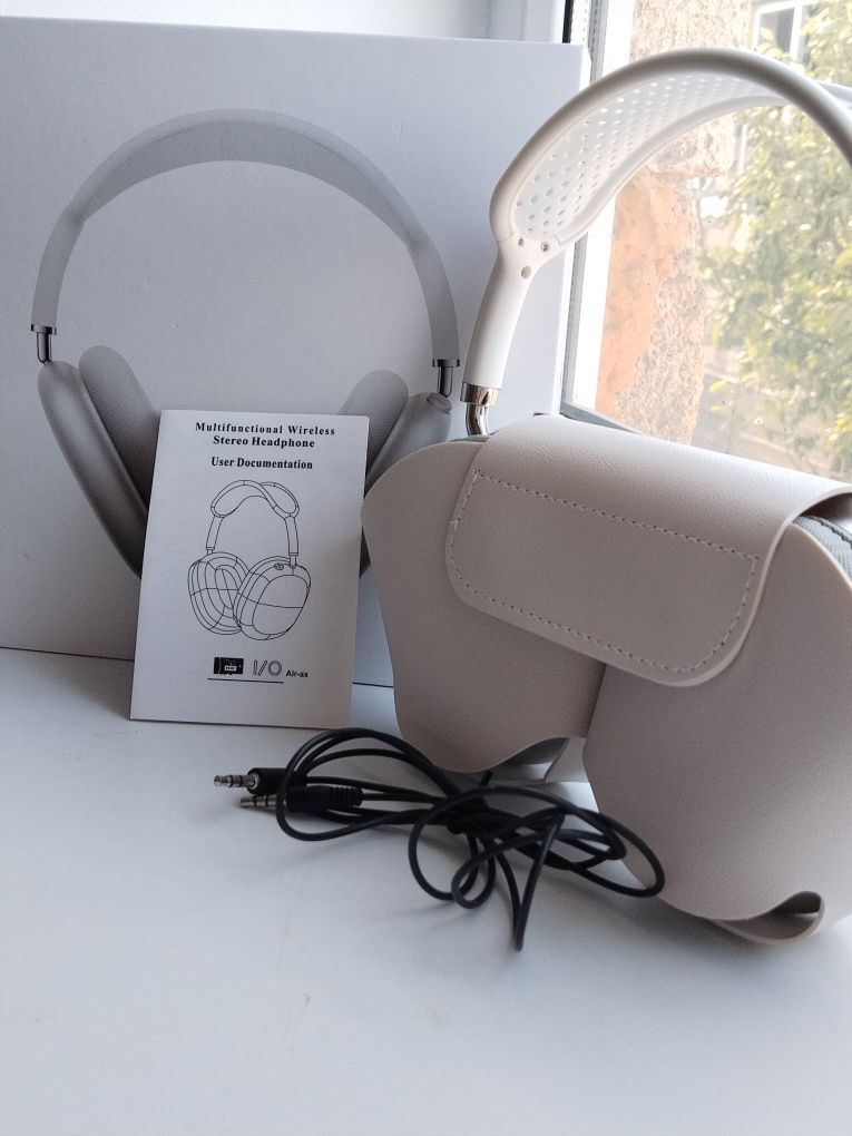 Airpods Max +чехол