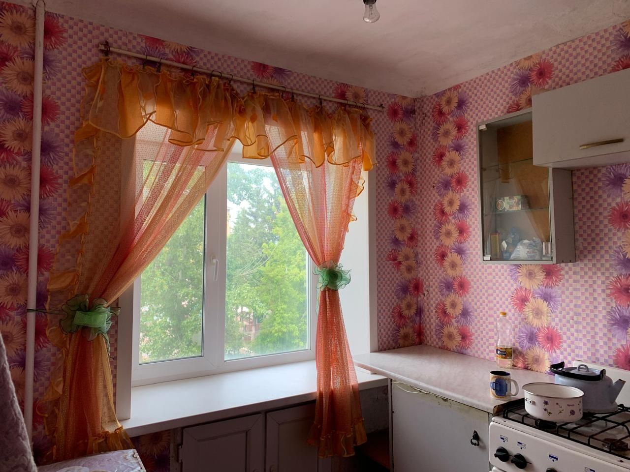 Продам 1ком квартиру, центр