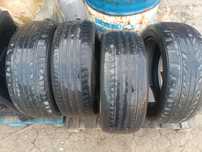 215/55R17 5 штук
