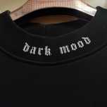 свитошот худи dark mood