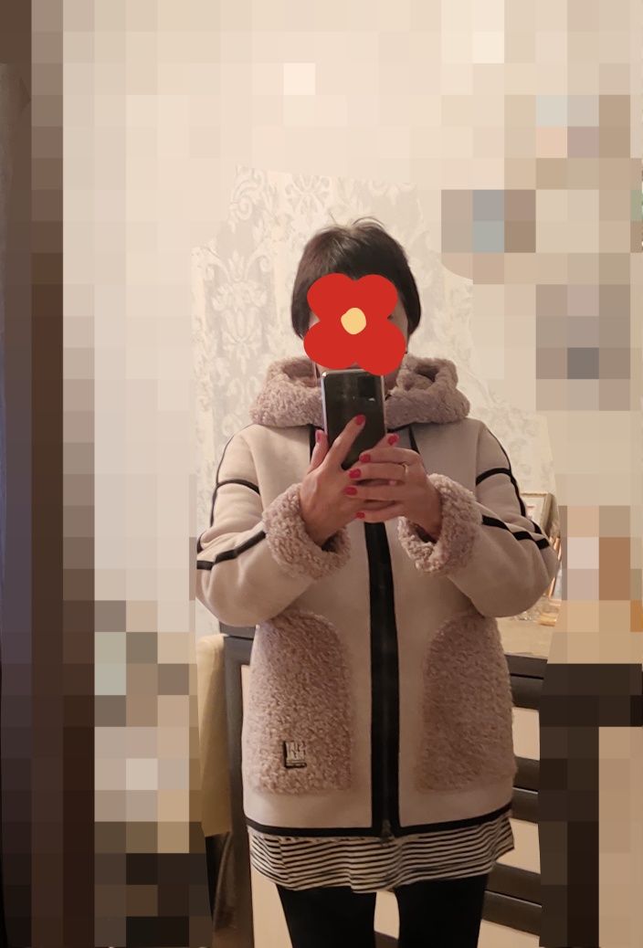 Продам дублёнку, 30000 тенге