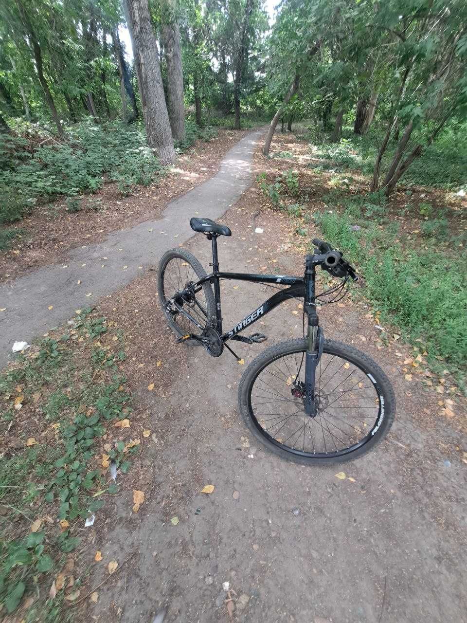 Велосипед  бу состояние