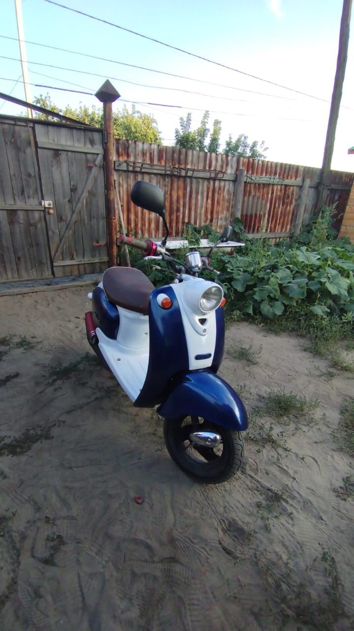 Продам скутер Yamaha vino 65 кубов