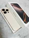 Продам IPhone 16Pro 256 gb (Талдыкорган КБ 49) лот 614144