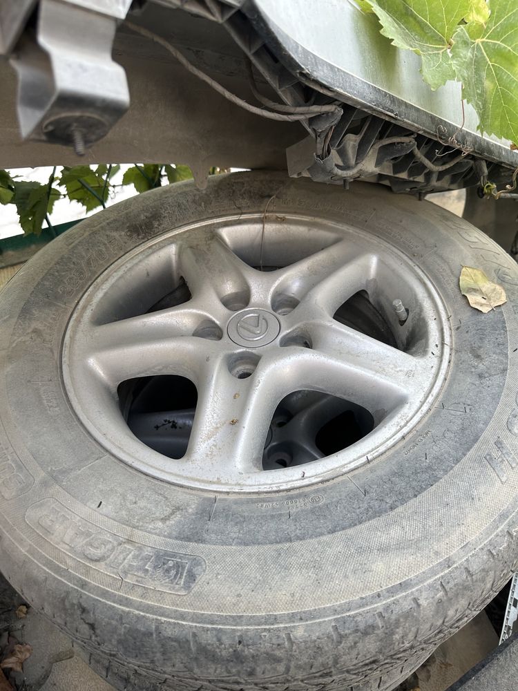 Диски от rx 300Lexsus