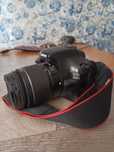 Фотоаппарат Canon 1100 D