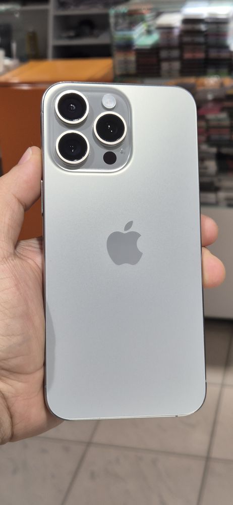 Iphone 15 pro max