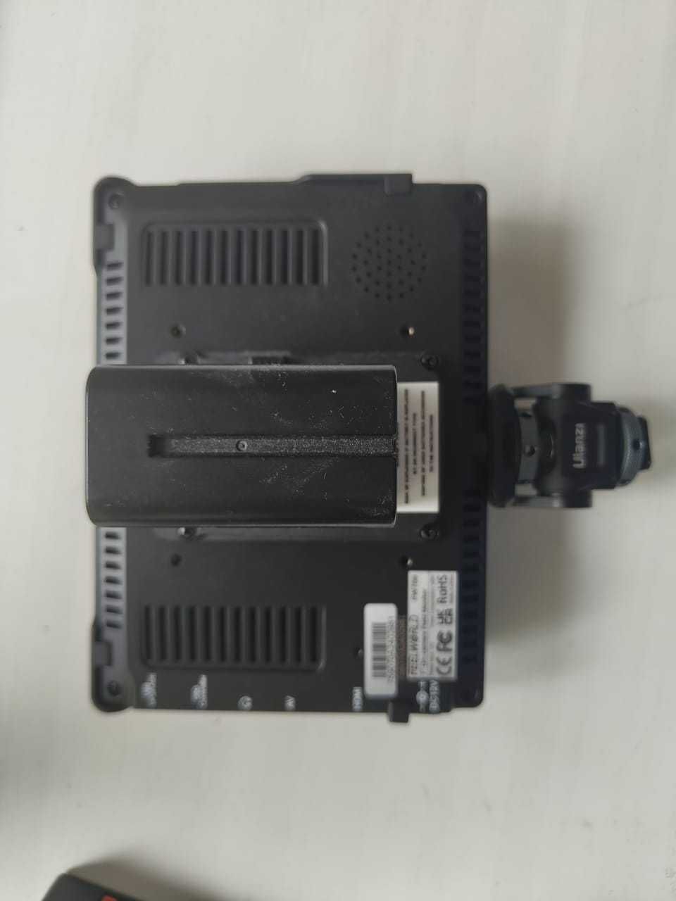Накамерный монитор  FeelWorld FW759 4K 7" IPS