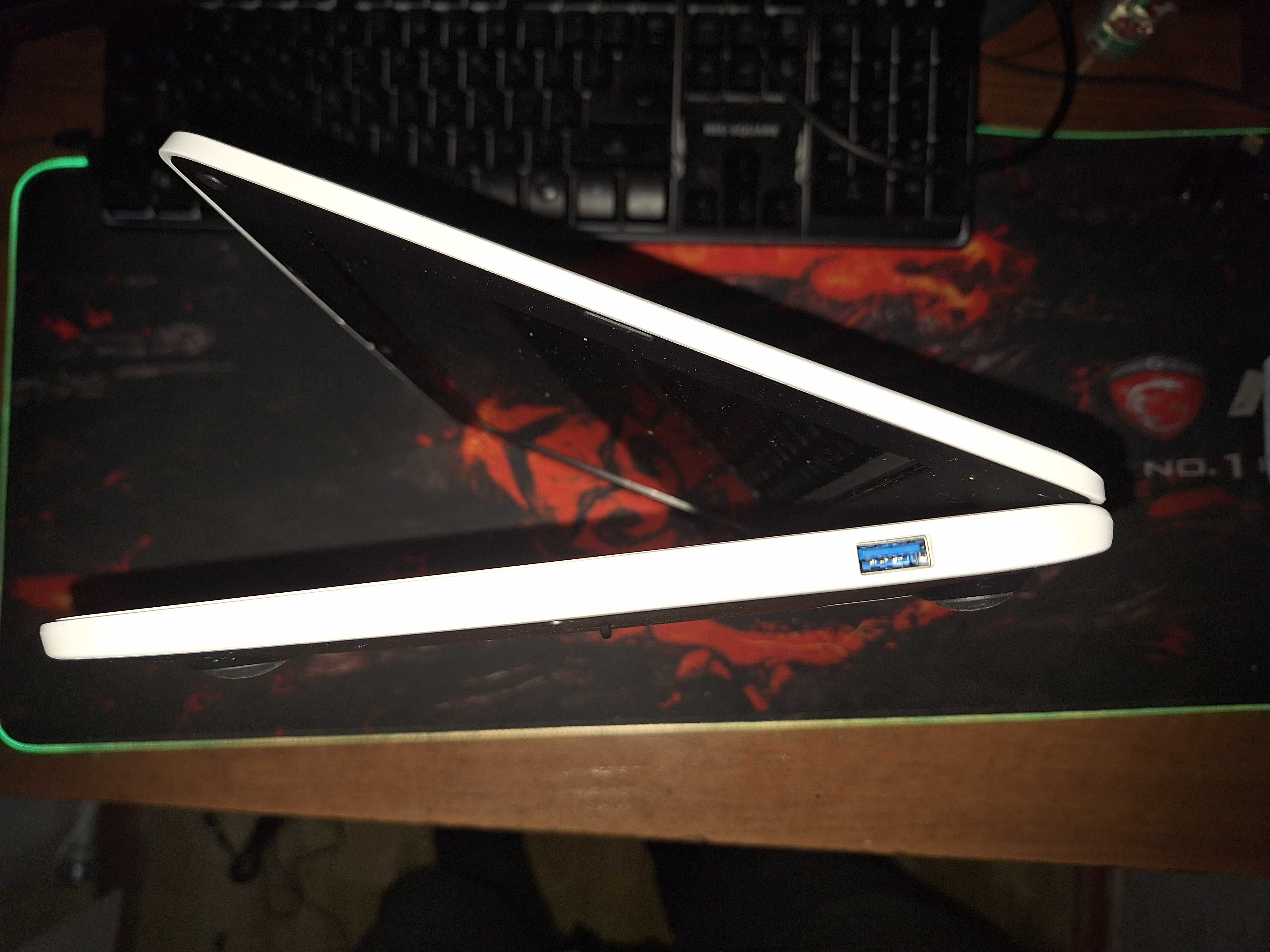 Ноутбук(ультрабук) Classmate N4000 cpu 1,10Ghz (2-х яд) в идеале 20г