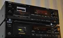Кассетная дека Denon DRM 800 A