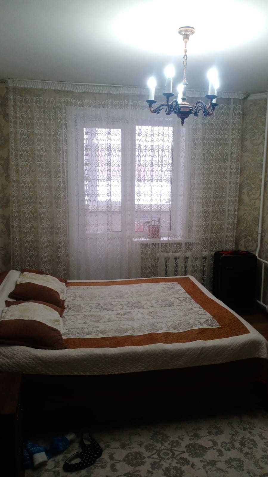 Продам 3-комнатную квартиру в 19 микрорайоне