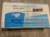 Подгузники для взрослых Super Seni medium (обхват 75-110 см), 30 шт.