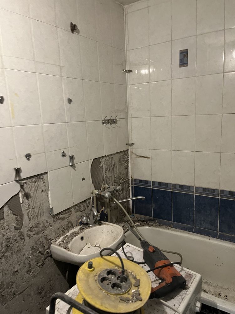 Демонтажные работы