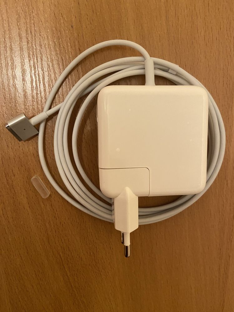 Блок питания для ноутбука MacBook MagSafe 2, 45W, 14.85V, 3.05A