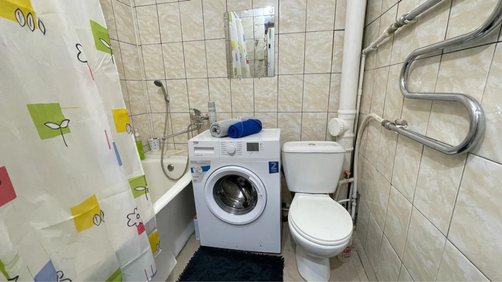 Сдам 1 комнатную квартиру возле Keruen City