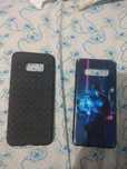 Продам чехол Samsung на S- 10+,  S- 8