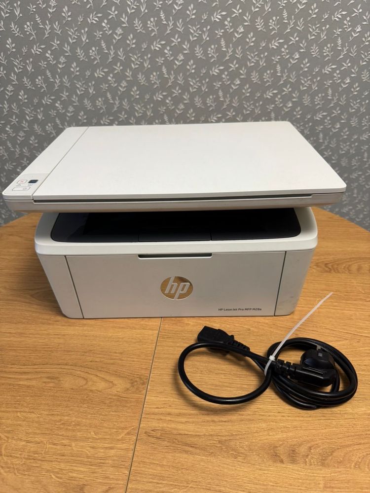 МФУ laserjet pro m28a