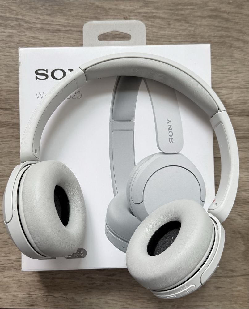 Sony WH-CH520W.E наушники