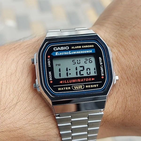 Casio Montana Retro 90/часы ретро/ классикс/винтажные часы