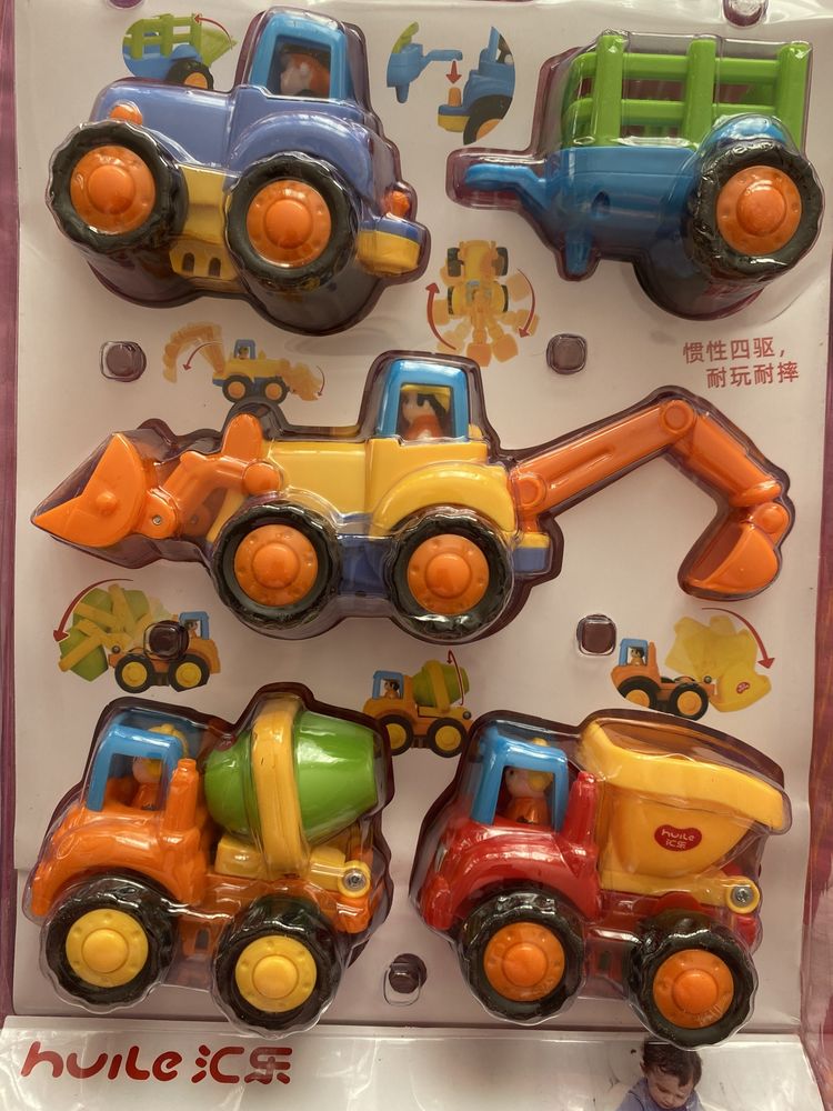 Набор игрушек